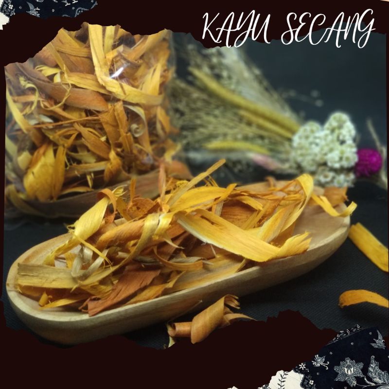 

Kayu secang