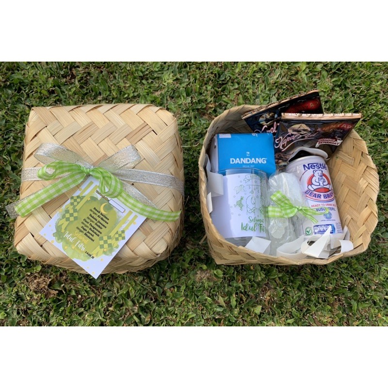 hampers lebaran/idul fitri