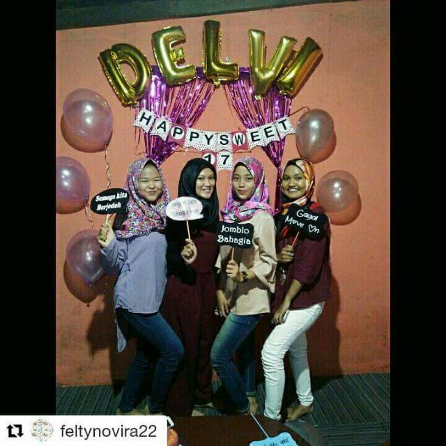 

Paket birthday sweet 17