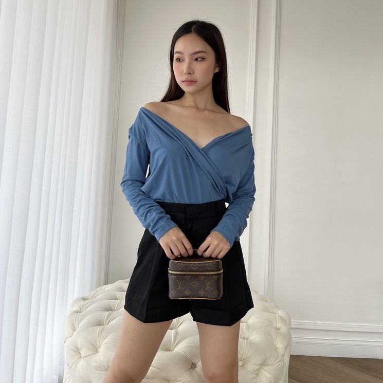 Ginza Top / Top Korean Wanita