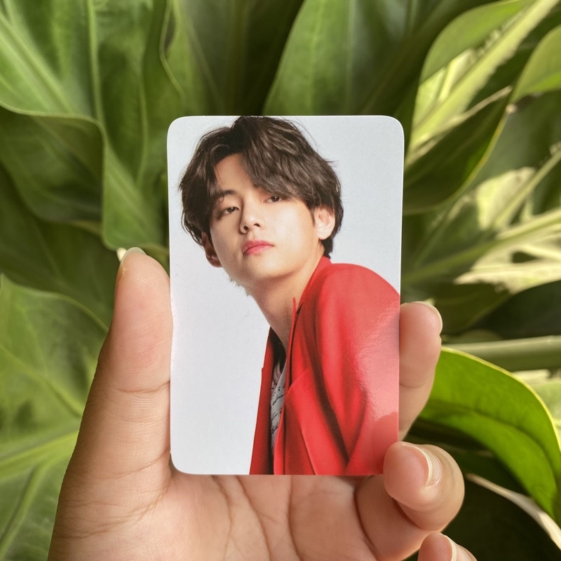 BENEFIT DICON KTOWN TAEHYUNG V BTS