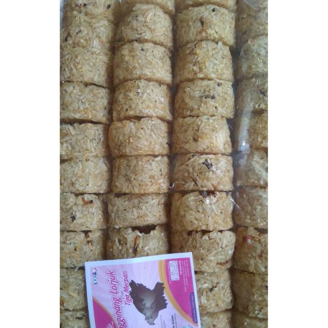 

rengginang lorjuk