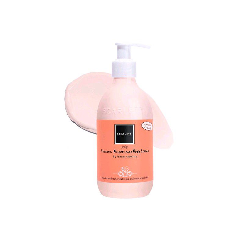 Scarlet Body Lotion Jolly