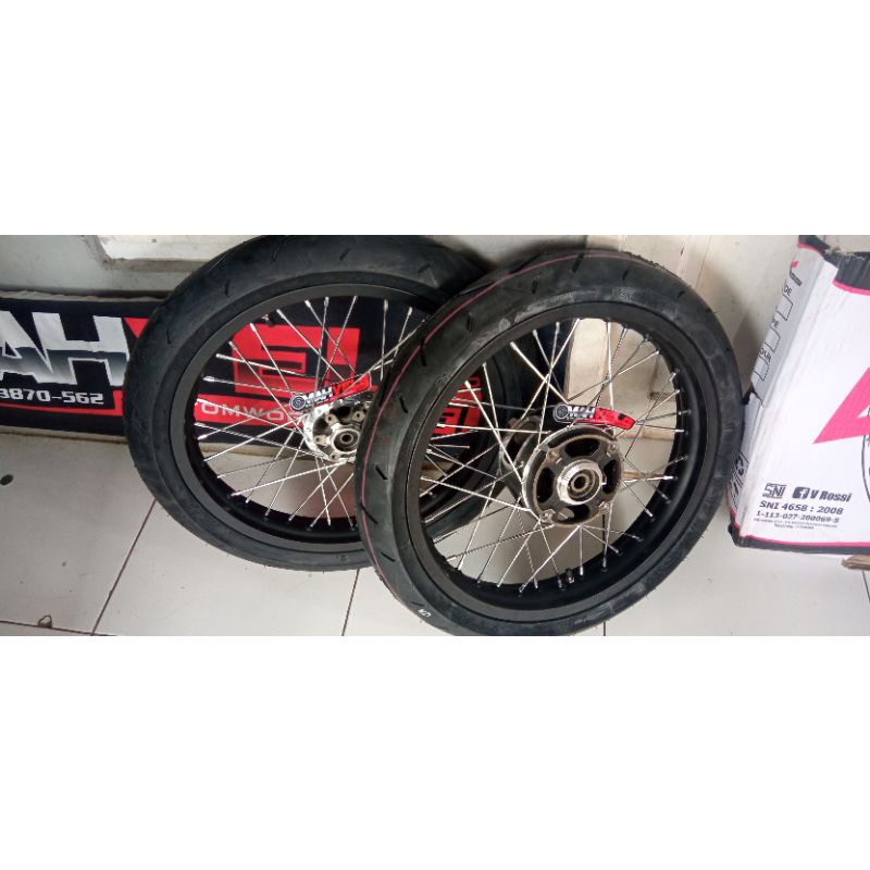 veleg jari2 tiger revo