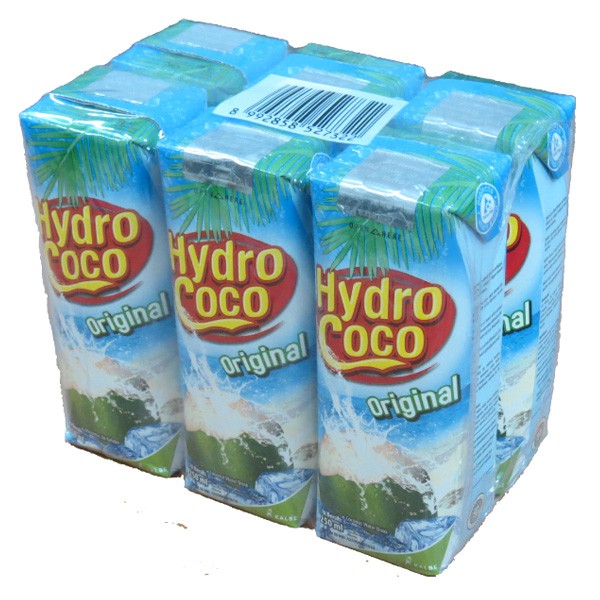 

Hydro Coco Plus 250 Ml Mp6