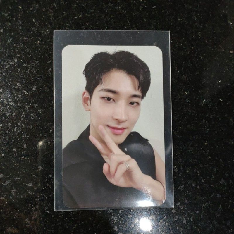 HENGGARAE RICHINING WONWOO