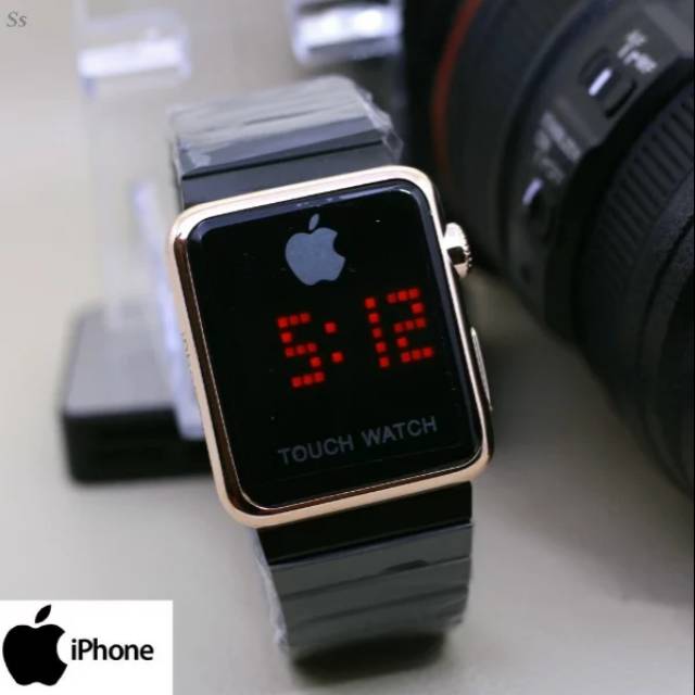 Jam Tangan Iphone