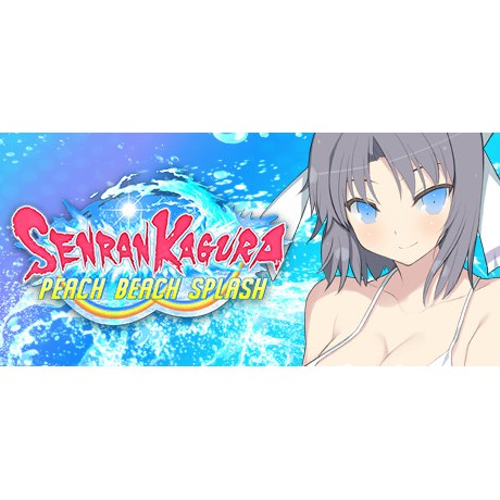 Senran Kagura Peach beach splash Game PC