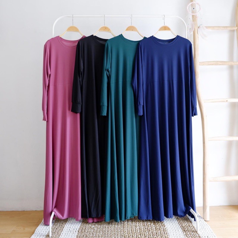 Basic Inner / Inner Dress / Inner Polos / Gamis Inner