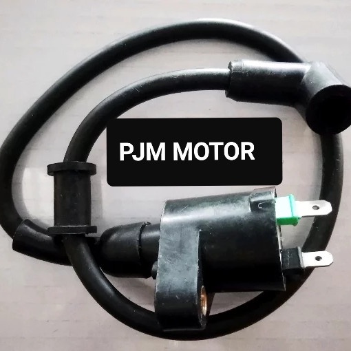 Coil Koil High Voltage Pengapian Mesin Genset Et950 2tak