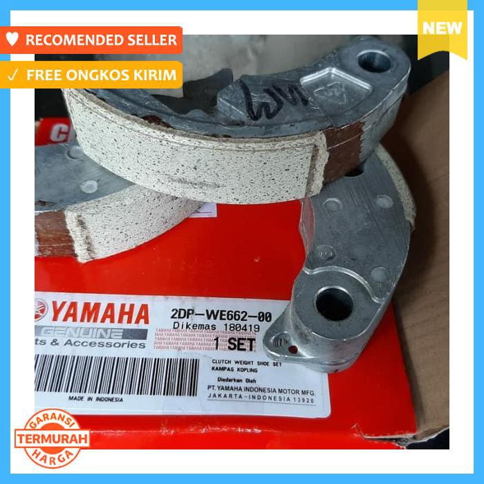 KAMPAS GANDA YAMAHA NMAX ORIGINAL