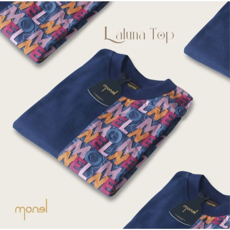 Laluna Top Monel only M