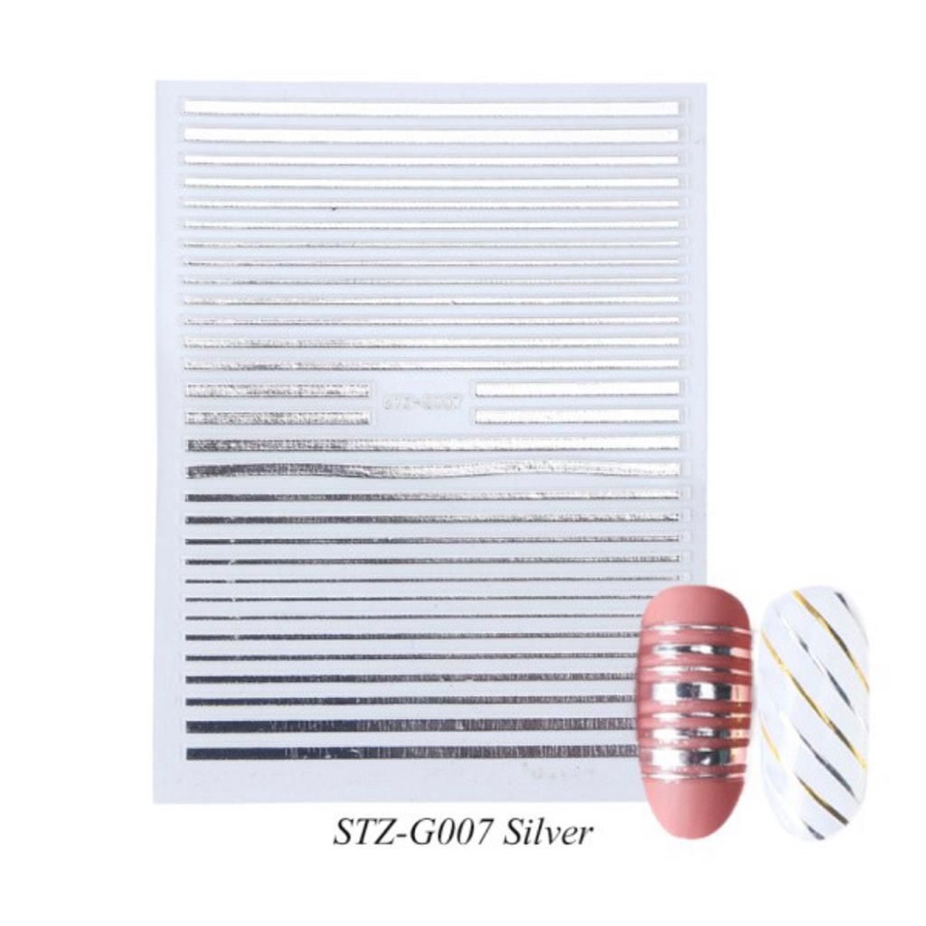 Silver STZ-G007
