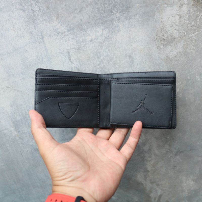 Dompet wallet pria jordan logo