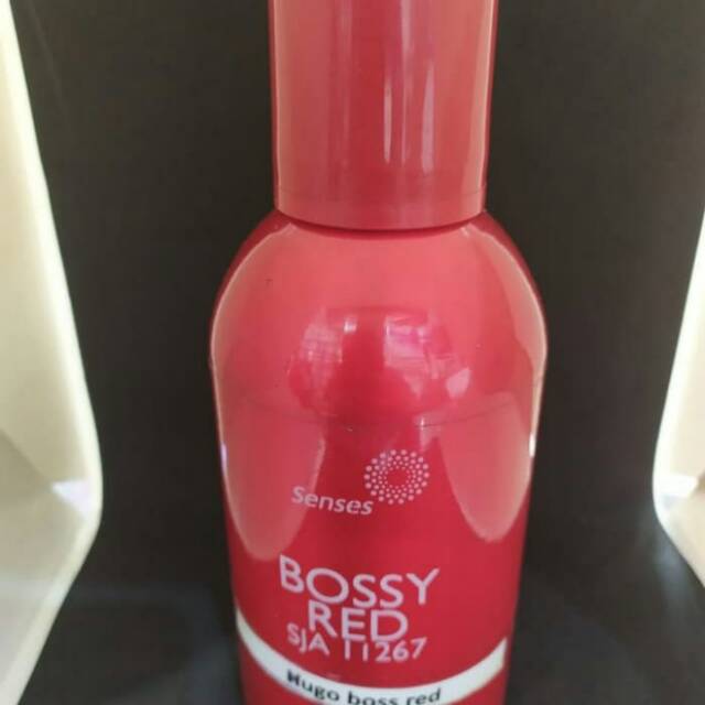 Bibit Parfum Hugo Boss Red By Senses