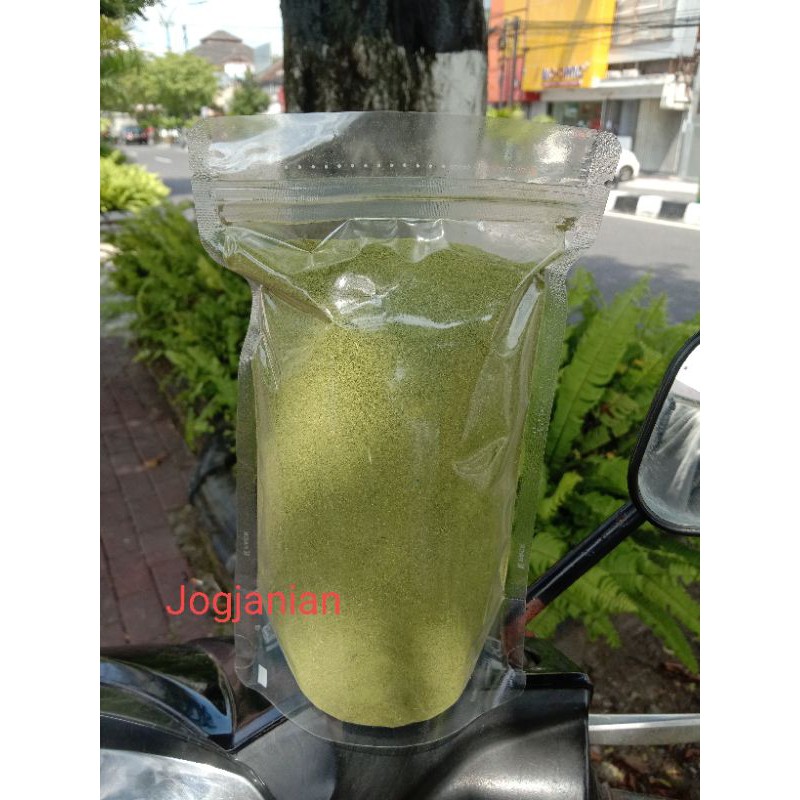 

Kelor Bubuk Back to Nature