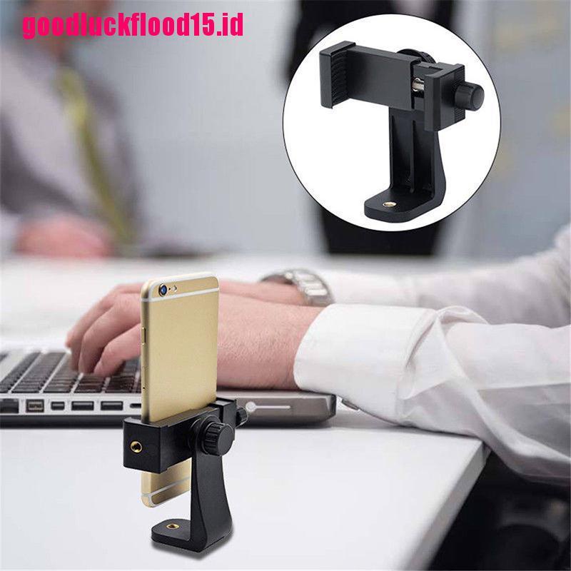 (LUCKID) Adapter Tripod Universal Untuk Smartphone