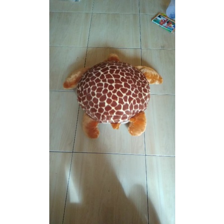 bantal kura2 jumbo diameter 50cm