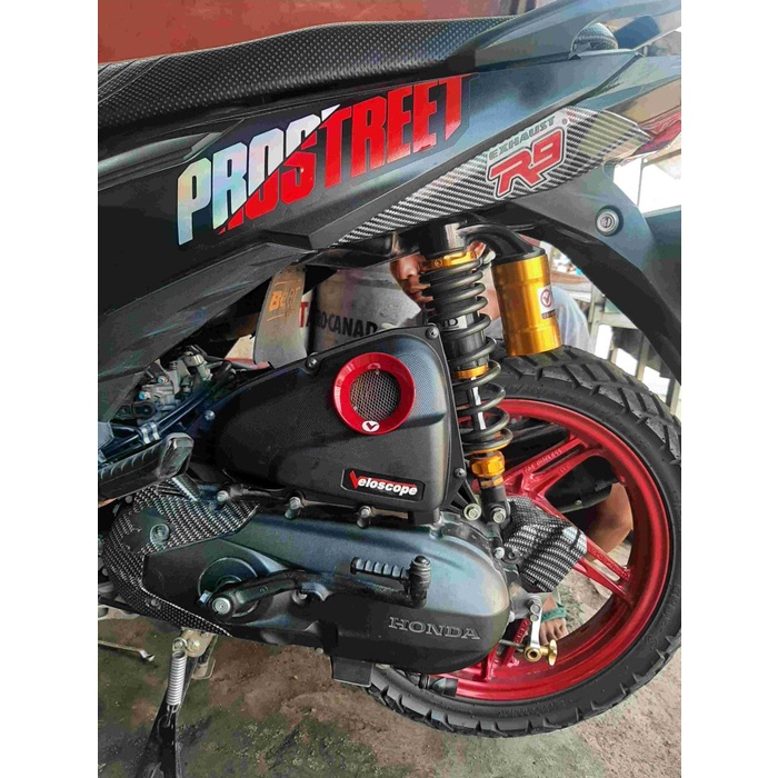 TUTUP FILTER BEAT VELOSCOPE SCOOPY VELOSCOPE