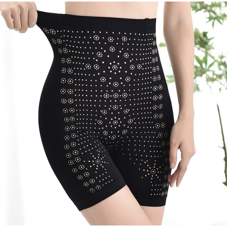 Korset Celana Infrared Pelangsing Perut Pengencang Bokong Underwear Wanita Slimming Pants Import