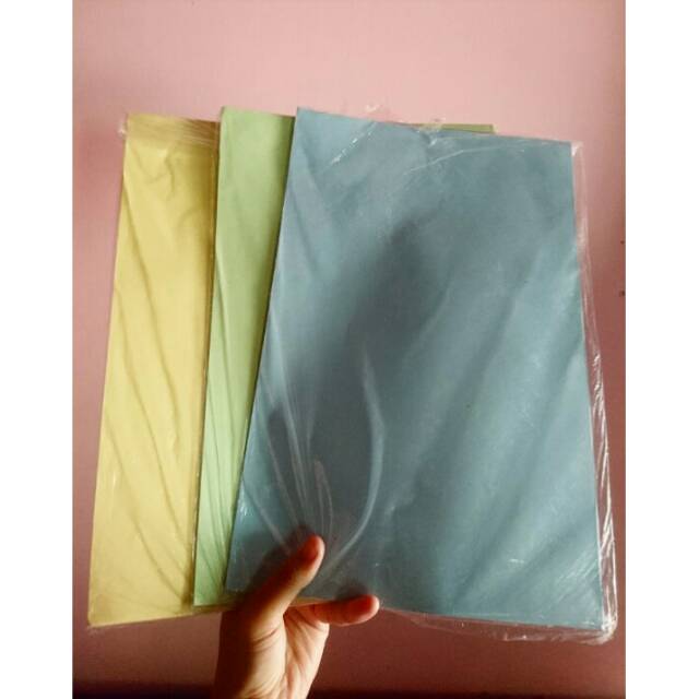 

Kertas HVS Warna Warni Murah Berkualitas