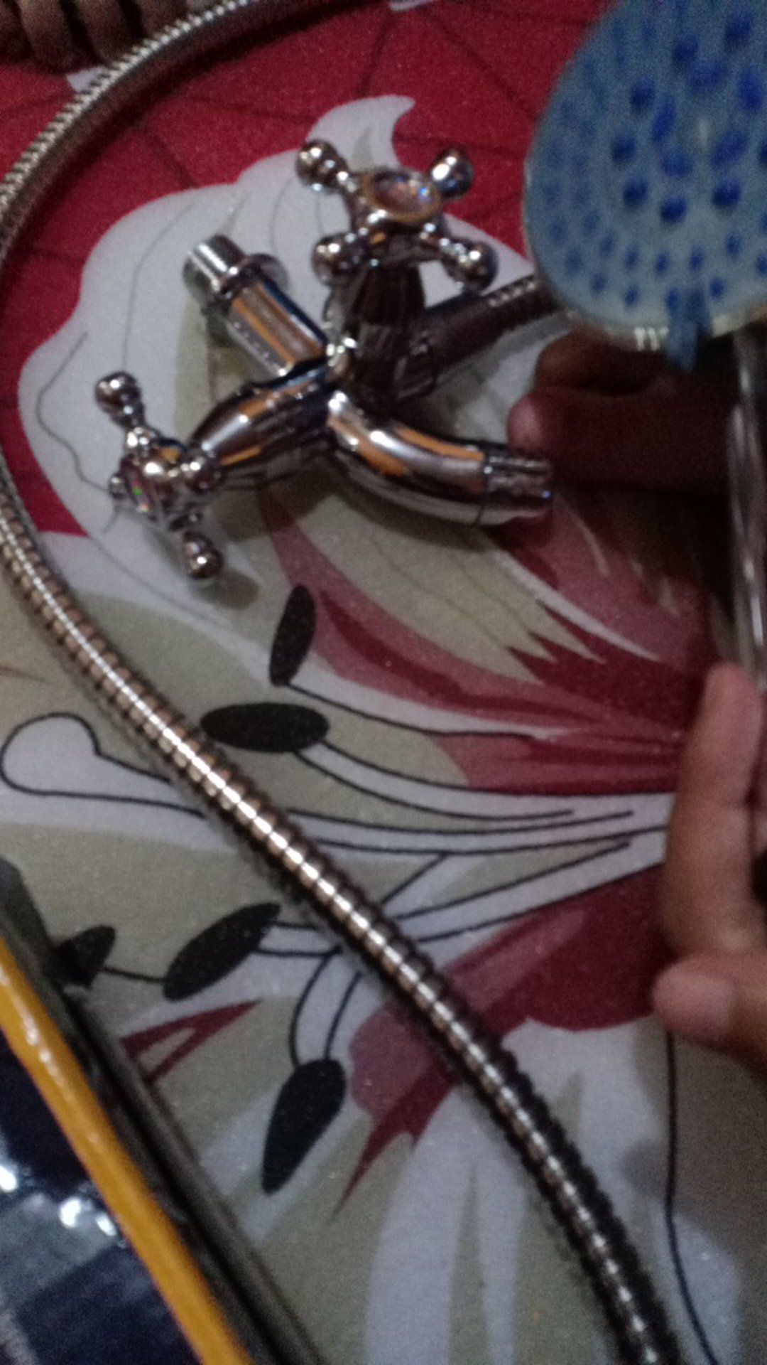 Kran Cabang Minimalis Kran Air Kran Shower Kran  Cabang Anti Karat