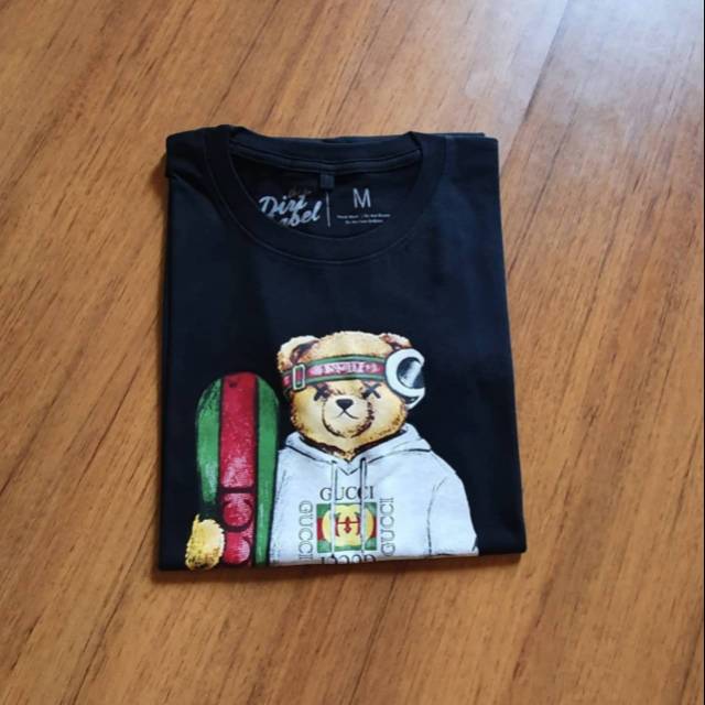 Kaos Gucci ORI