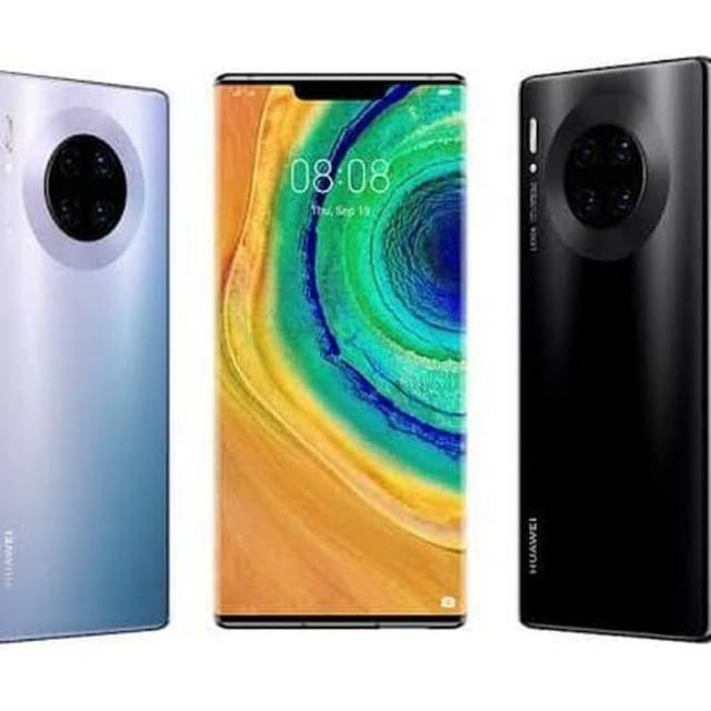 Second Huawei Mate 30 PRO