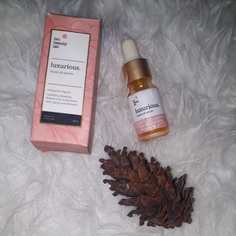 PRELOVED Bio Beauty Oil Luxurious
