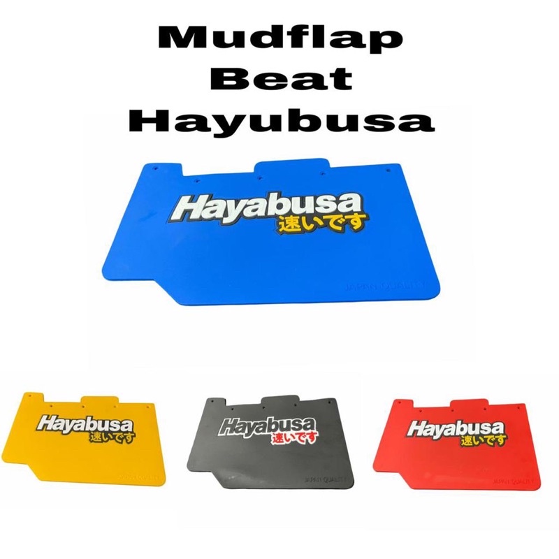 mudflat beat f-one tahanan lumpur beat f-one model hayadesu