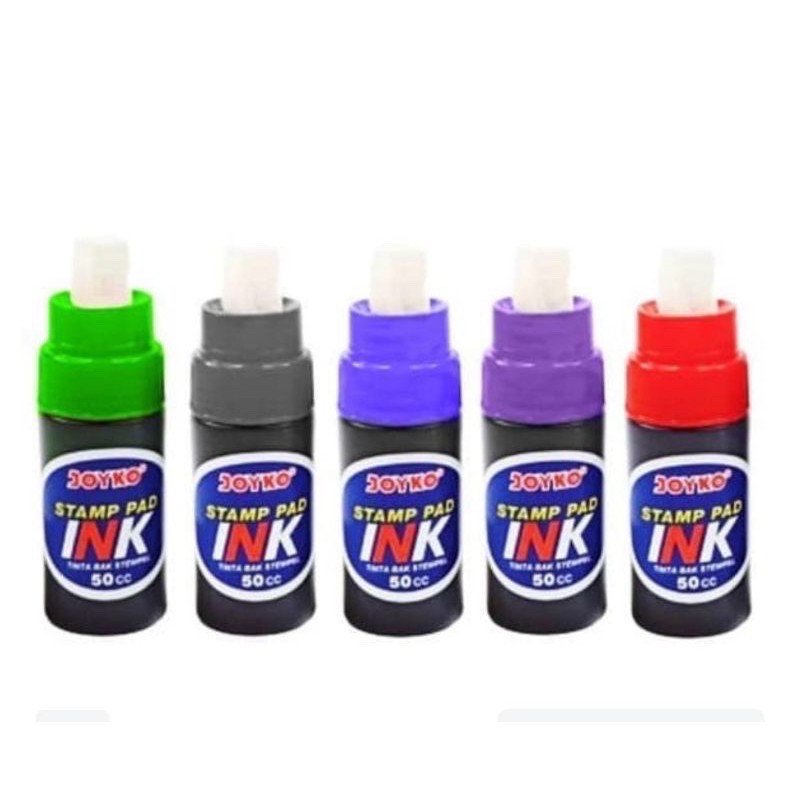 

stamp ink / tinta cap joyko