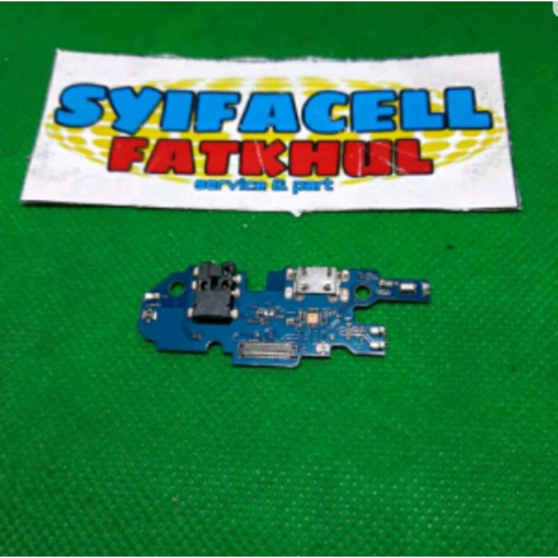 BOARDCAS PAPAN PCB CAS BAWAH SAMSUNG A10 a105 f NEW BARU