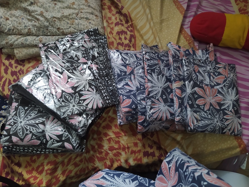 Atasan Batik Wanita Kerja Modern Dan Terbaru 2020