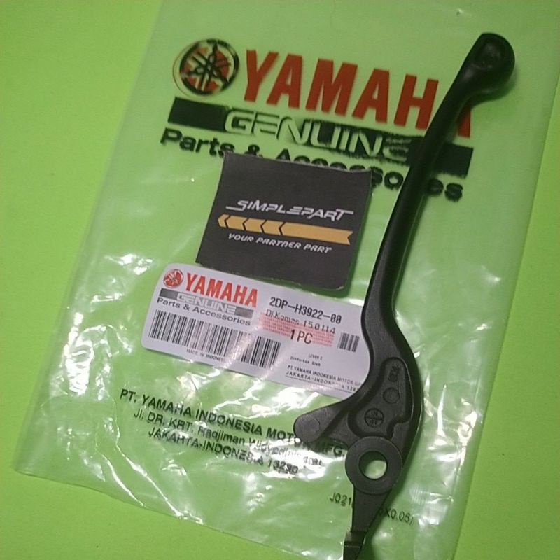 handle kanan Nmax 2DP