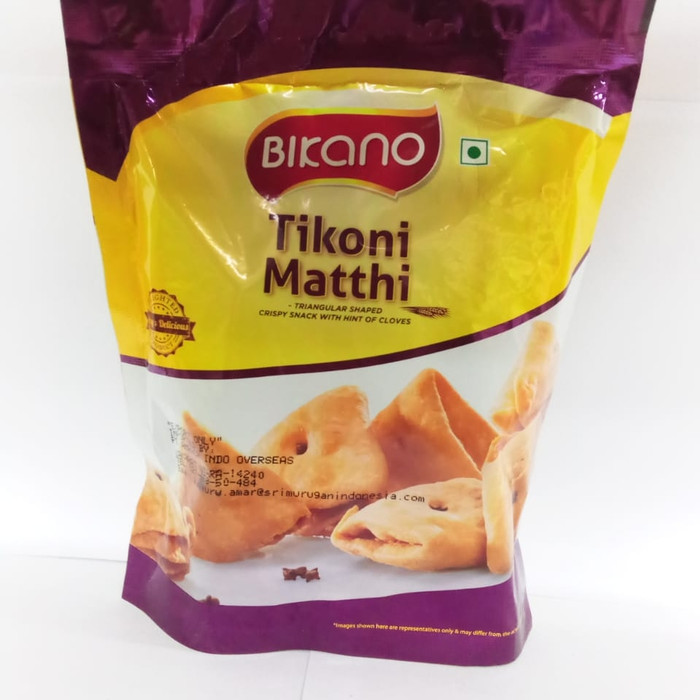 

BIKANO TIKONI MATTHI 200GRM