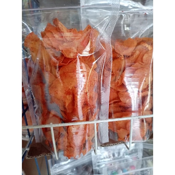 

KRIPSET (keripiksetan)
