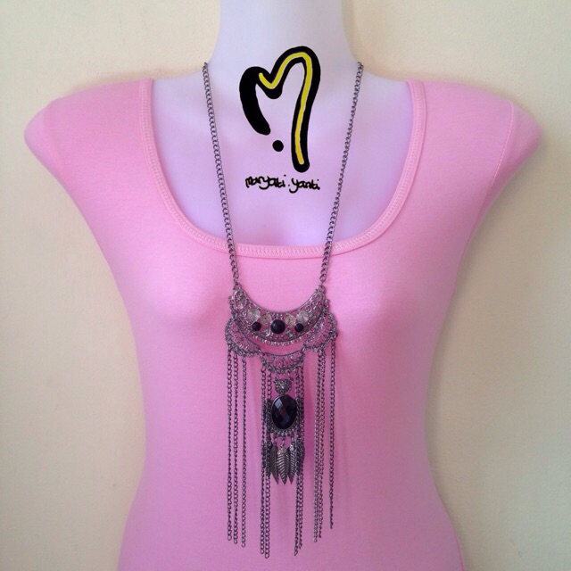 Kalung Korea Motif 2
