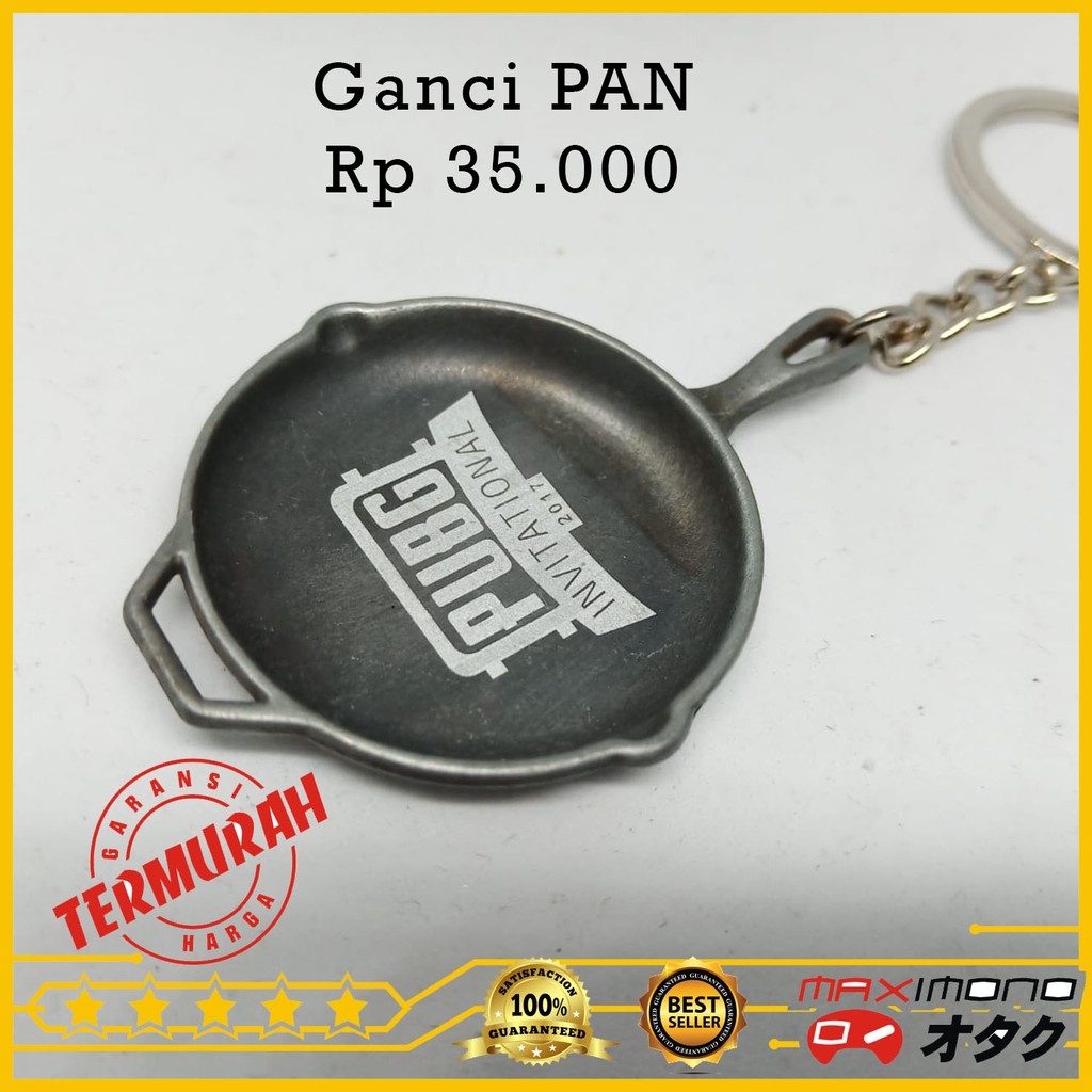 Gantungan kunci - Pabji - Panci / Pan