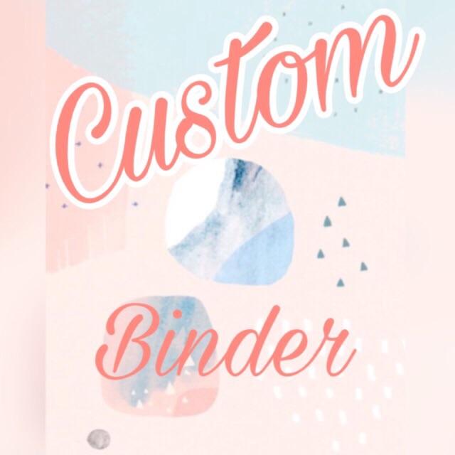 

Binder Custom Request Design (Binder dan HPO)