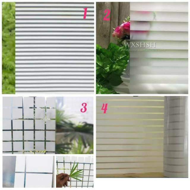 Stiker kaca film motif kotak >> kaca film sandblast motif kotak kotak berkualitas