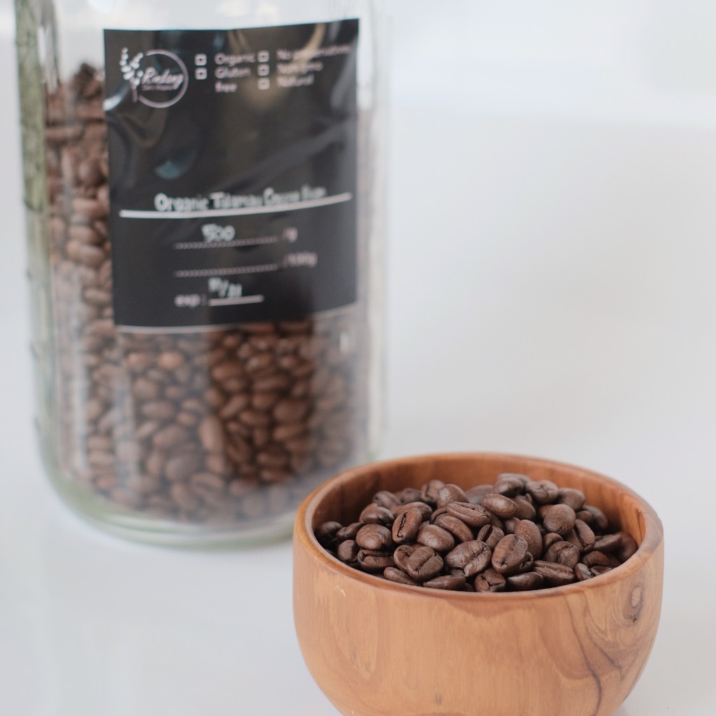

organic talamau coffee bean 250 gram
