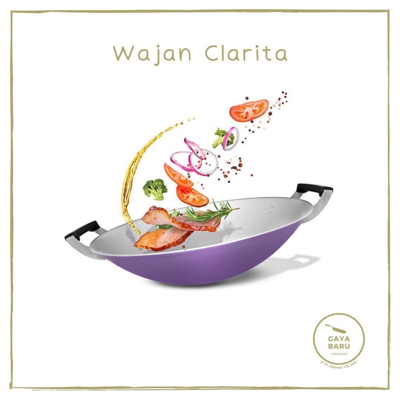 Wajan Maspion Clarita