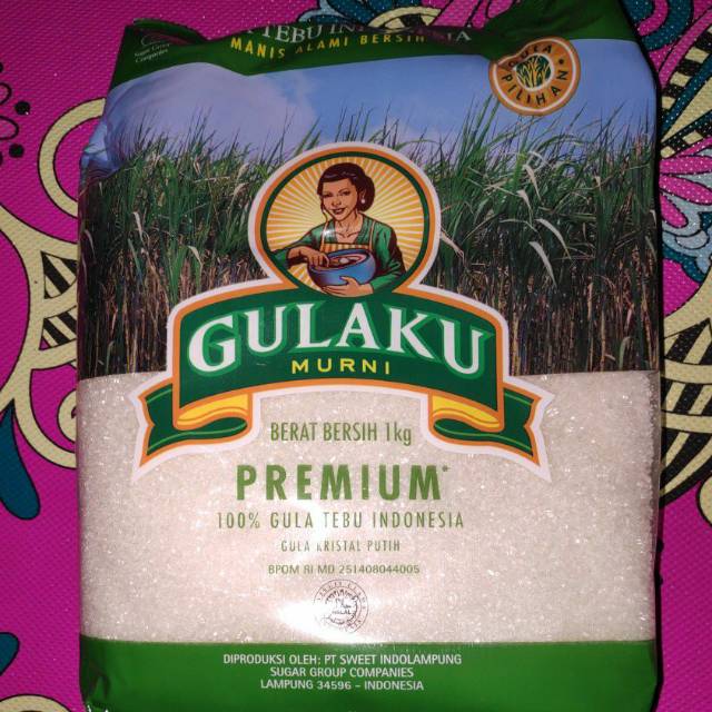 

Gula ku premium