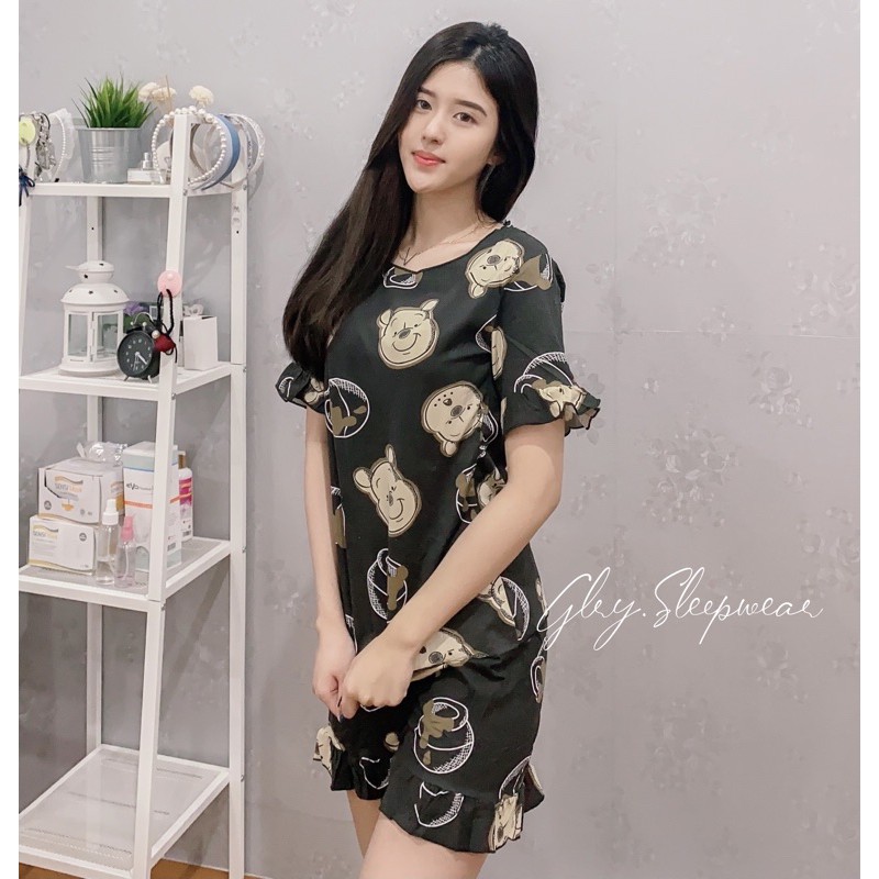 baju tidur wanita / baju tidur / baju tidur import