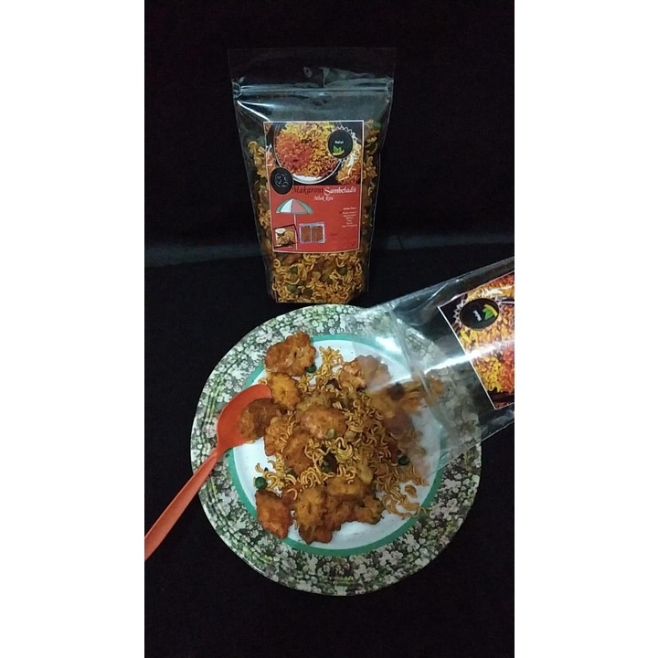 

Seblak khas Sambeladit, Seblak kekinian, Seblak Gurih, Seblak Murah Sambeladit ( box/Tepak)