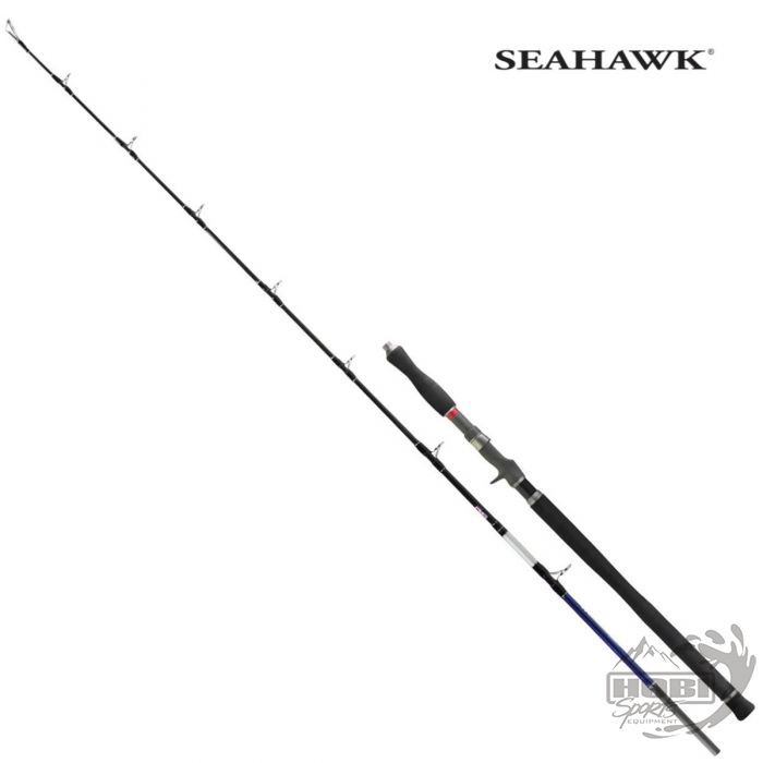SEAHAWK Joran Jigging Overhead JigMaster One Piece