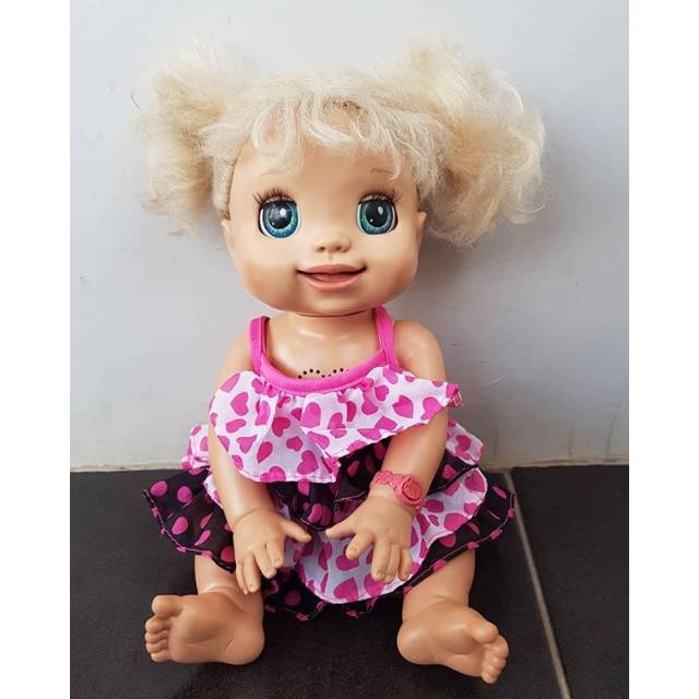 Baby alive 2009 real surprise