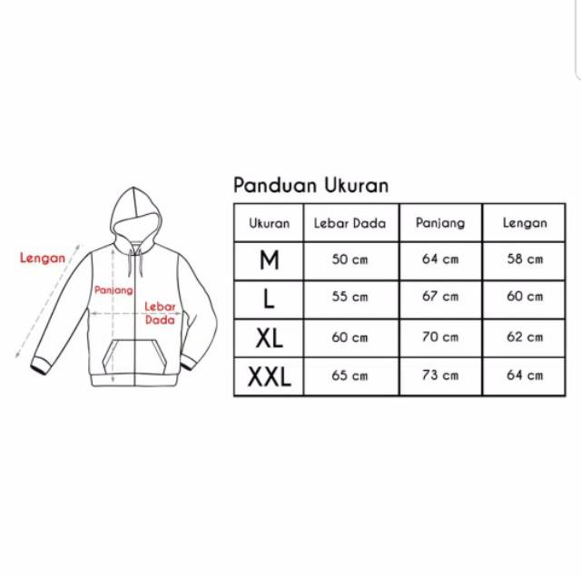 JAKET HOODIE ZIPPER