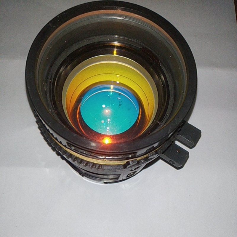Lensa Fotocopy | LensaFC | teleskop DIY