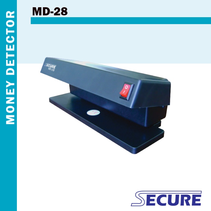 JEAN_ SECURE Money Detector - MD-28